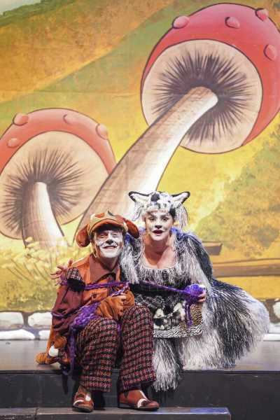 Rapunzel, Antalya Devlet Opera ve Balesi